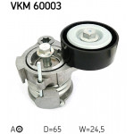 SKF Spannrolle, Keilrippenriemen